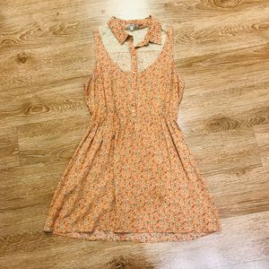 Charlotte Russe Floral Dress